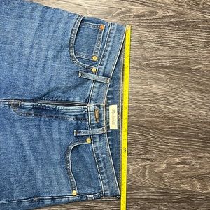Madewell the Perfect Vintage Jean